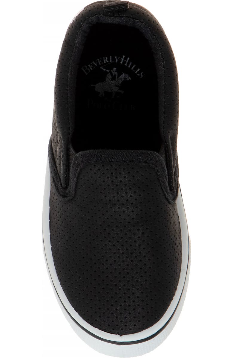 JOSMO Kids' Perforated Sneaker, Alternate, color,