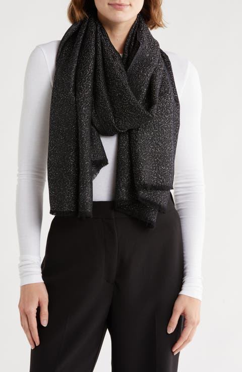 Metallic Swirl Wrap