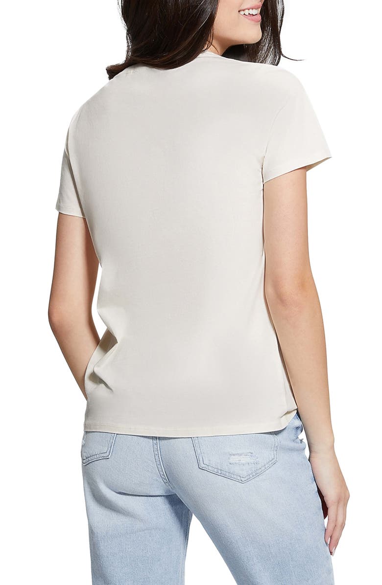 GUESS Hollywood Dragon Graphic T-Shirt, Alternate, color, 