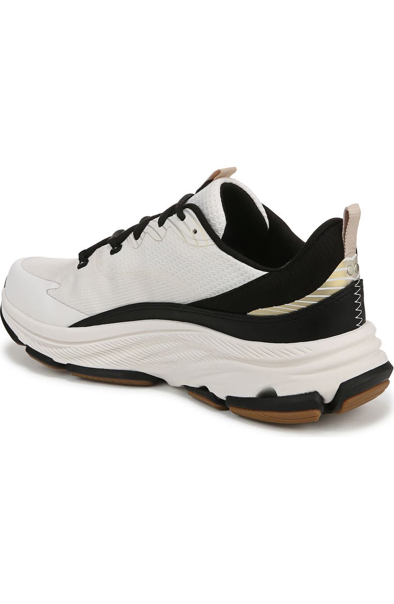Rykä Devoted RS Walking Sneaker, Alternate, color, White Black