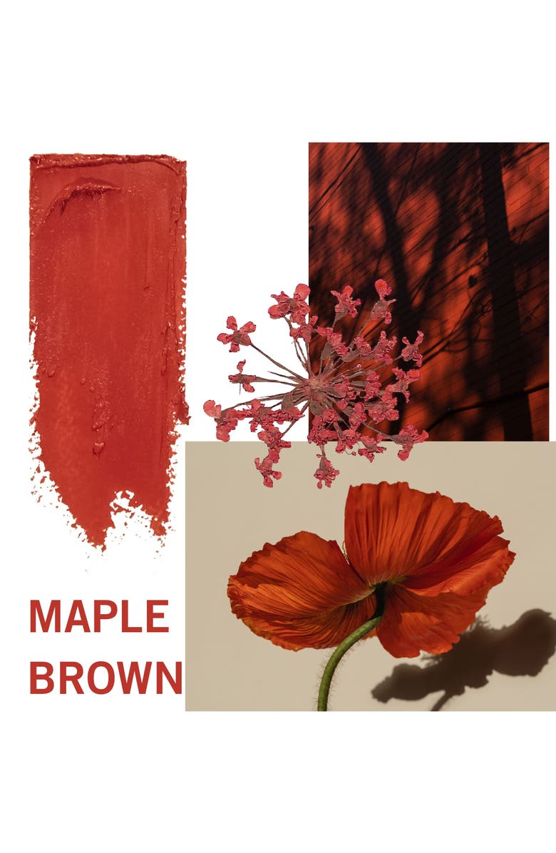 Siia Cosmetics Change Agent Original Lipstick, Alternate, color, Maple Brown