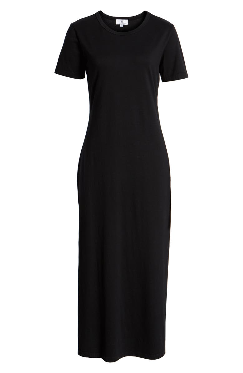 AG Alana Relaxed Maxi T-Shirt Dress, Alternate, color, 