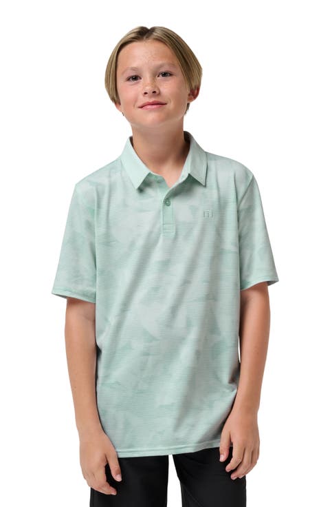 Kids' Featherweight Performance Polo