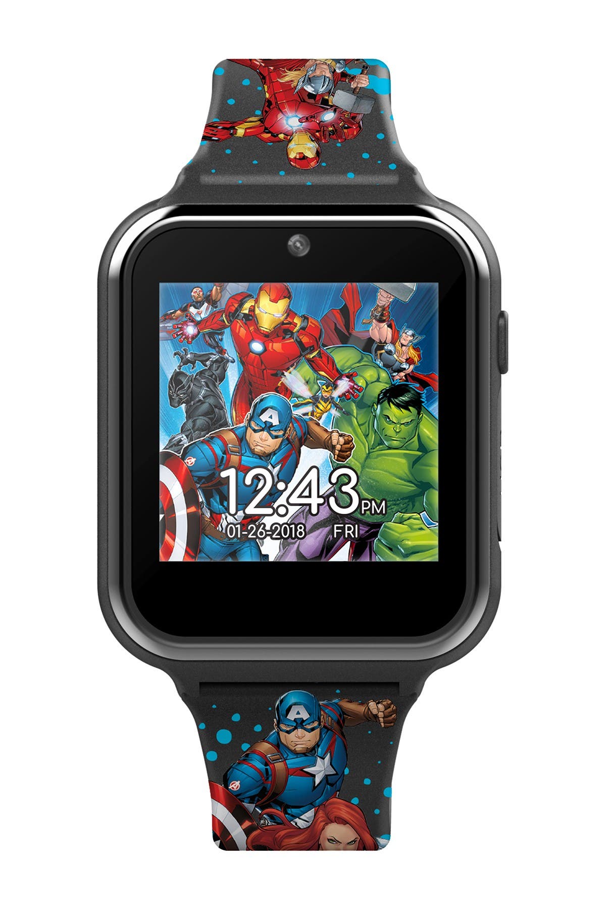ITIME Avengers Kids Smart Watch (Men) | Nordstromrack