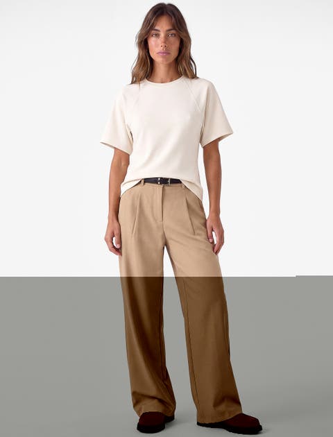 Short Sleeve Modal T-Shirt