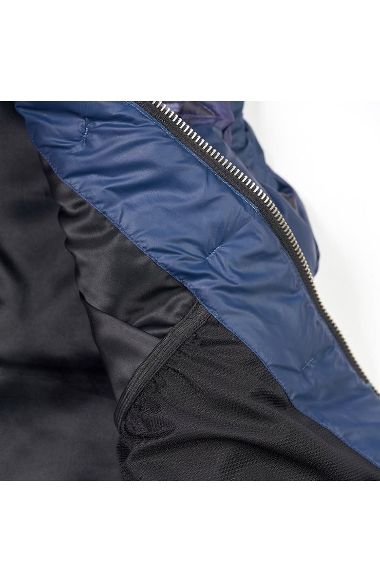 VERYRARE Shisui Uchina Puffer Vest, Alternate, color, Black