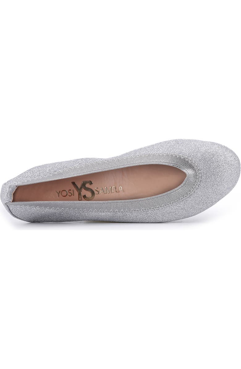 Yosi Samra Kids' Miss Samara Ballet Flat, Alternate, color,