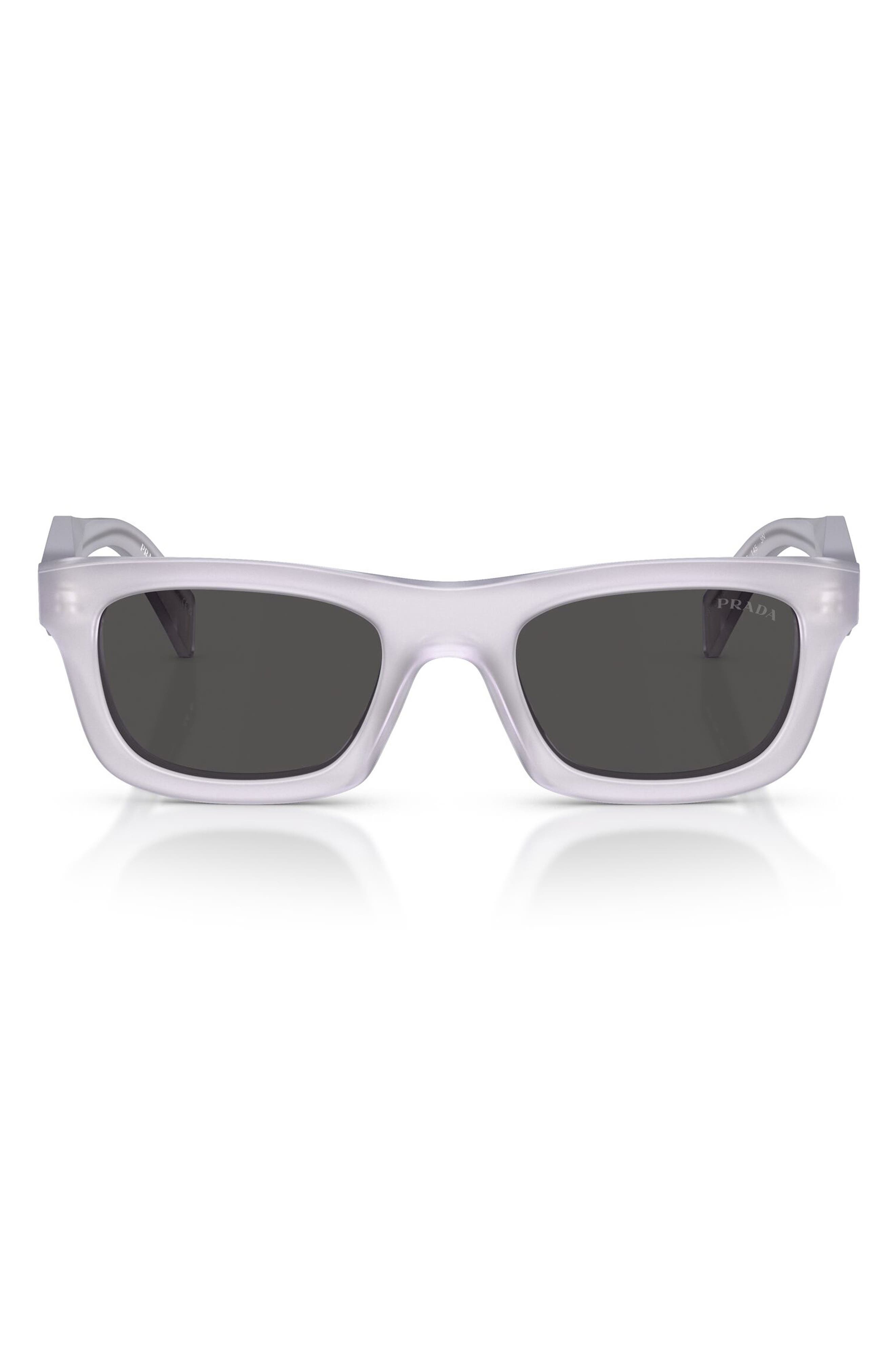 FROSTED ICE / DARK GREY