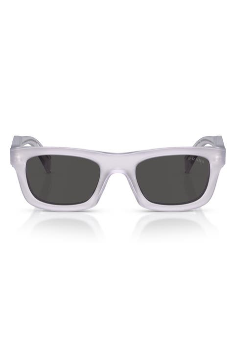 50mm Pillow Sunglasses