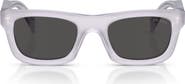 Prada 50mm Pillow Sunglasses