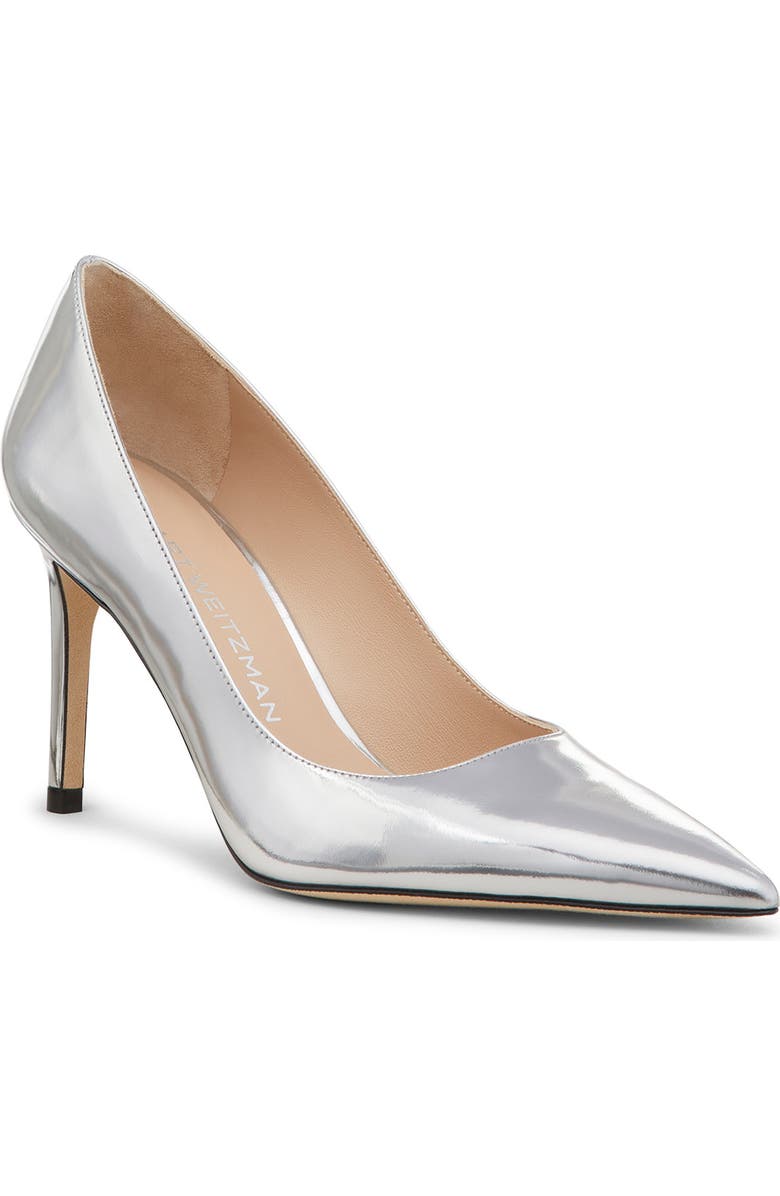 Stuart Weitzman Stuart Power 85 Pump, Main, color,