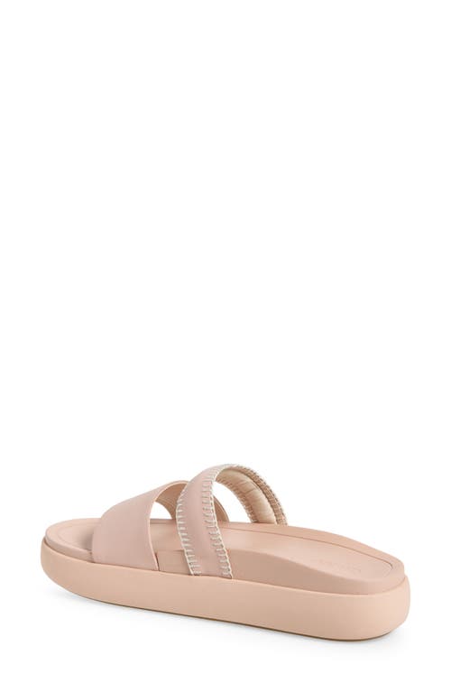 Olukai Pae Slide Sandal In Pink