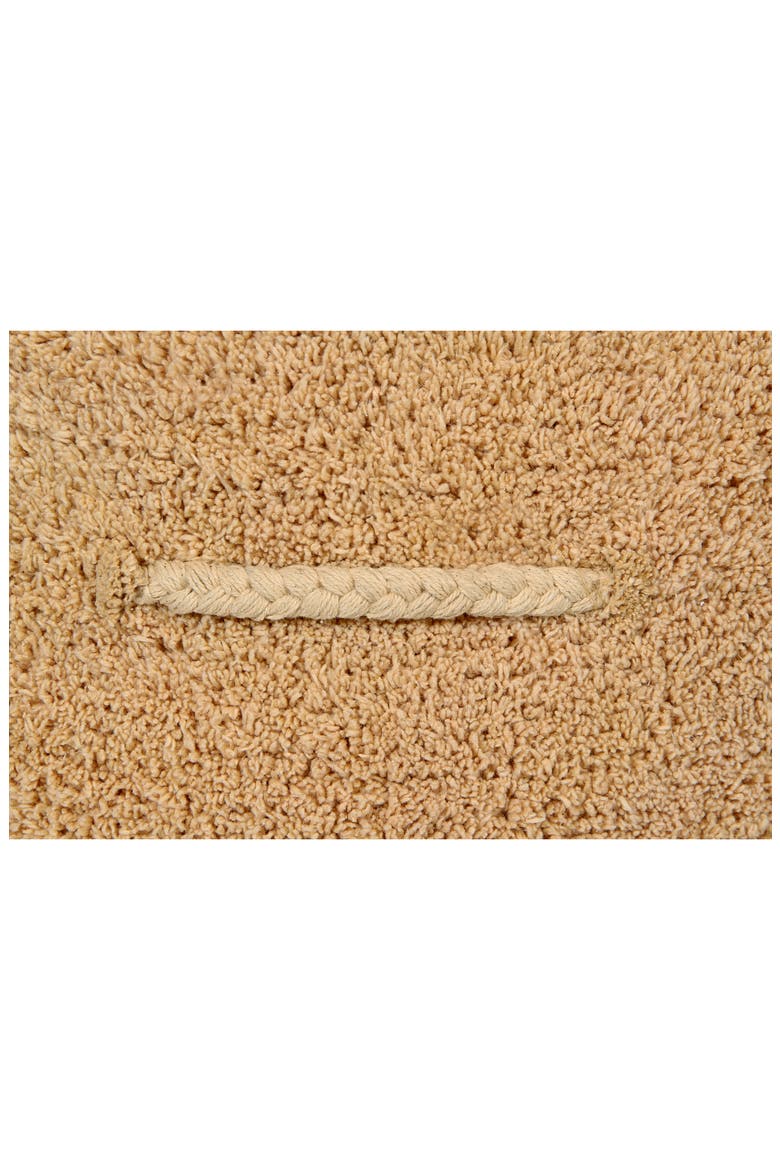 Chill Pouf, Alternate, color, HONEY