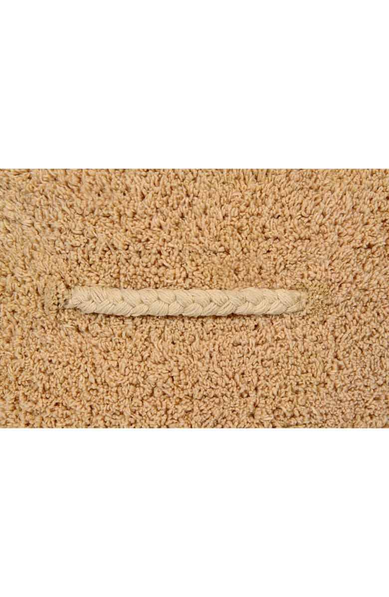 Lorena Canals Chill Pouf, Alternate, color, Honey