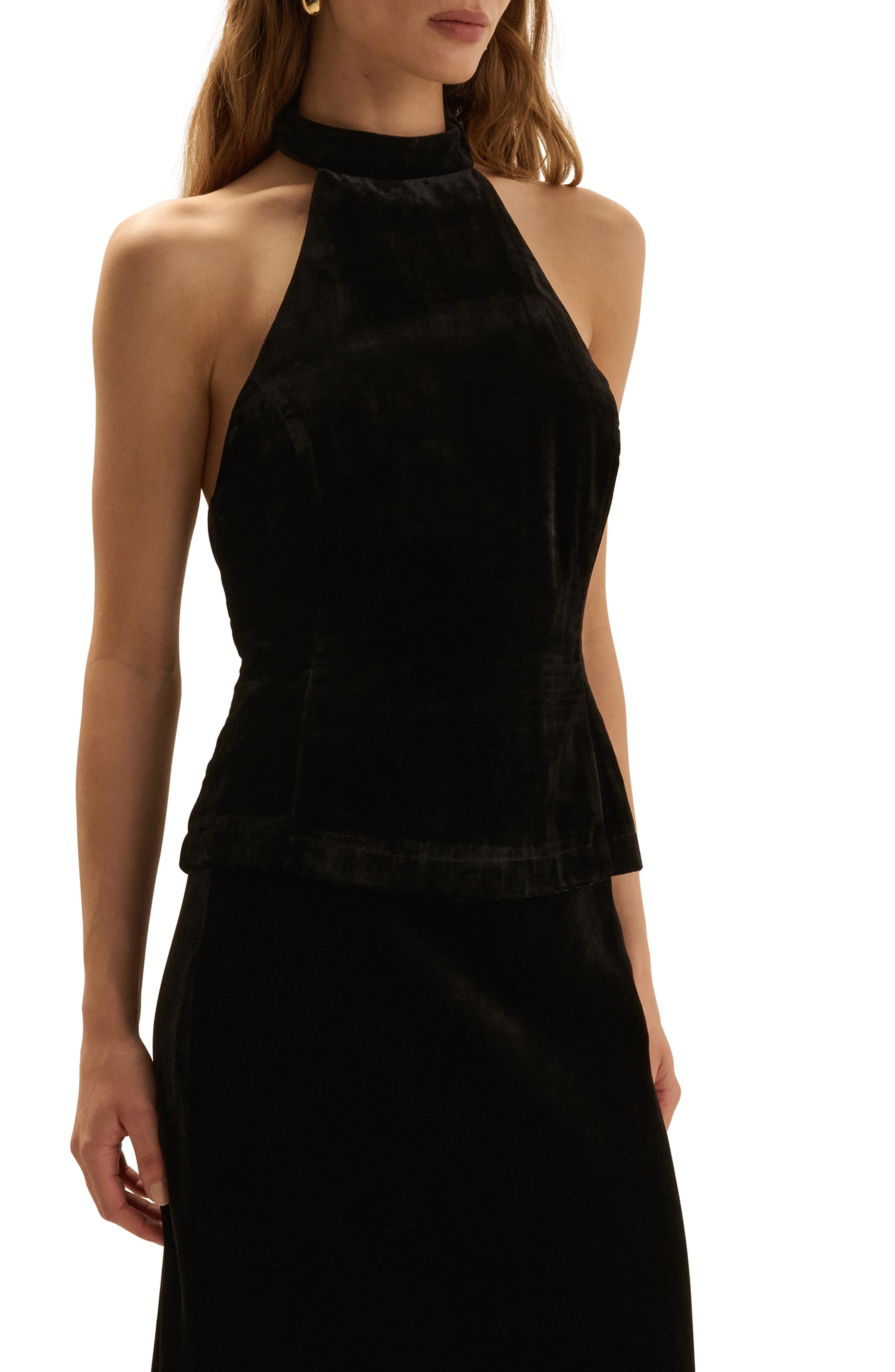 selected BLACK