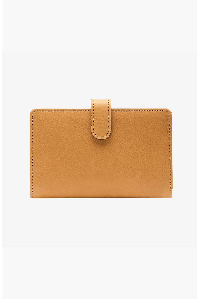 Utah Slim Wallet, Main, color, Natural