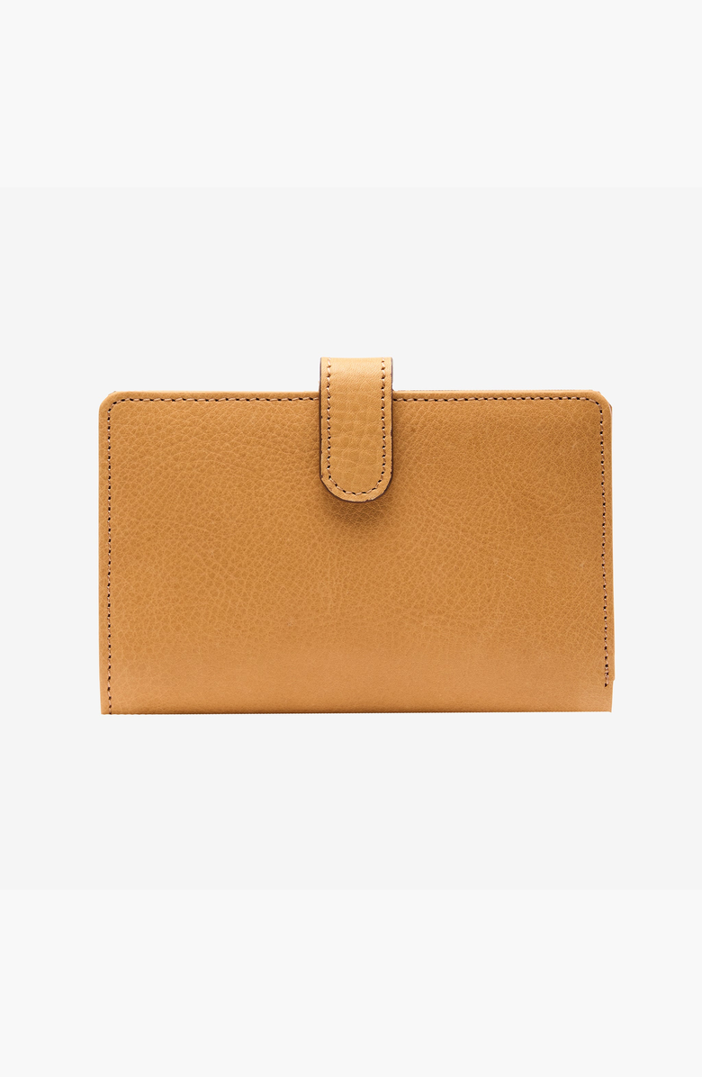 Tusk Utah Slim Wallet, Main, color, Natural