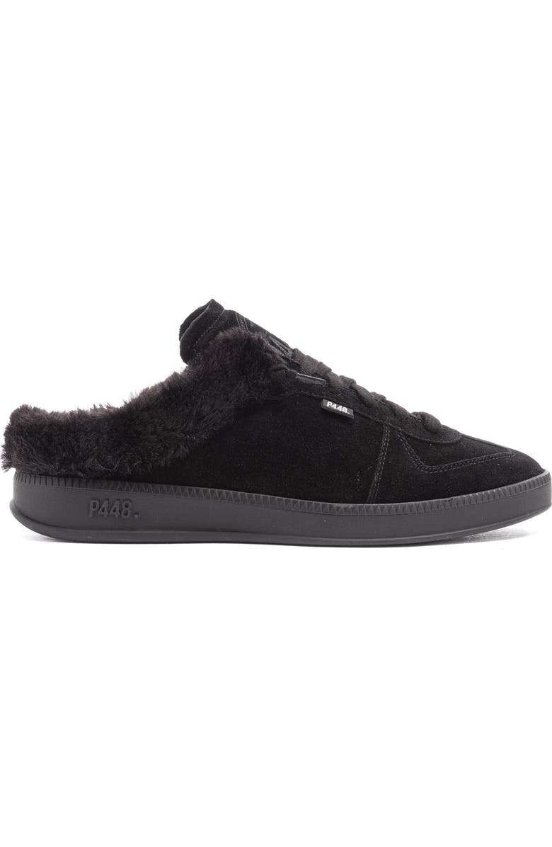 P448 Monaco Slip-On Sneaker, Main, color, Black