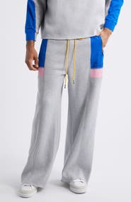 DIET STARTS MONDAY Warm Up Racer Pants
