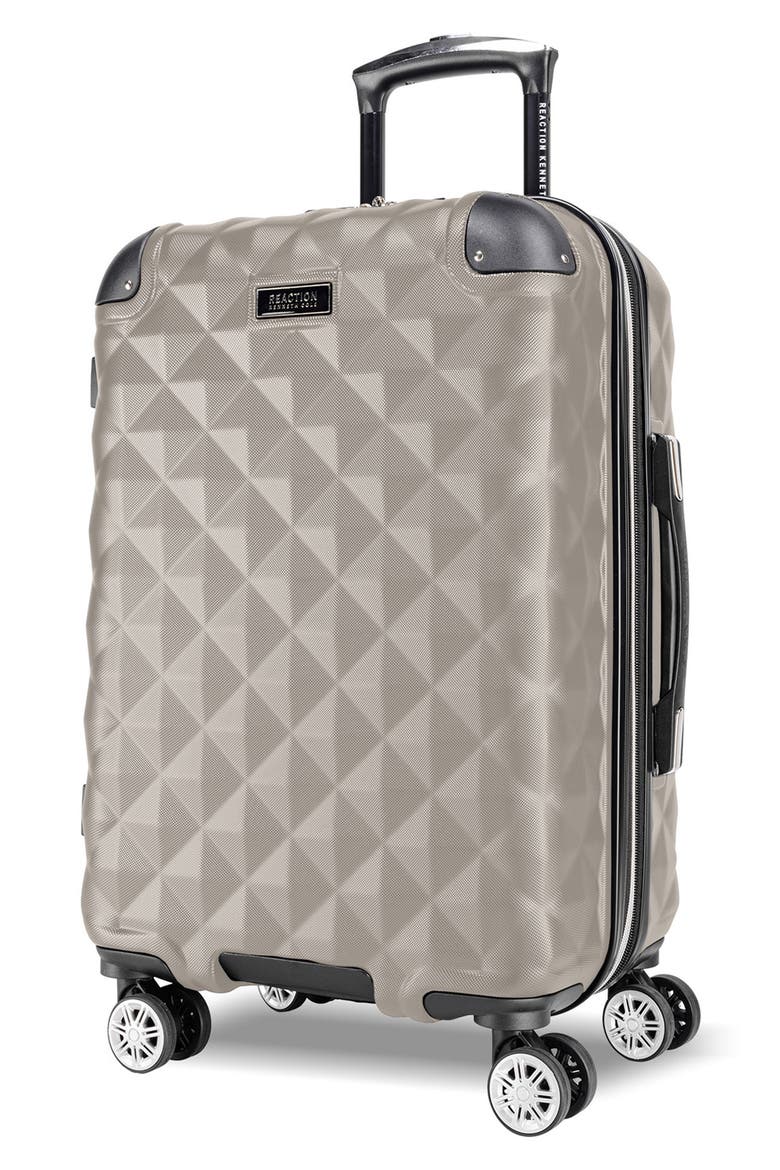 Diamond Tower 20-Inch Hardside Spinner Suitcase, Main, color, RYE