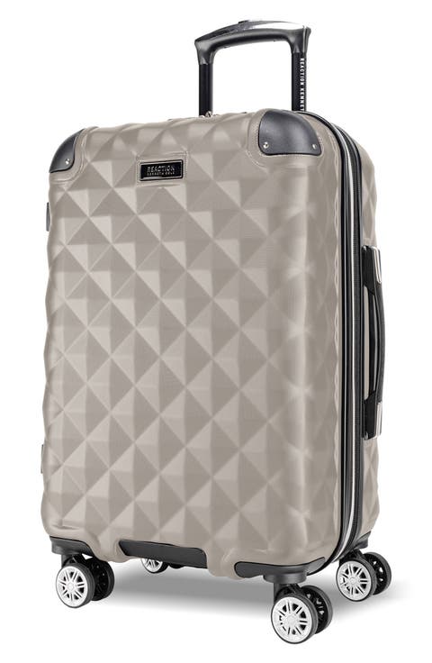 Diamond Tower 20-Inch Hardside Spinner Suitcase