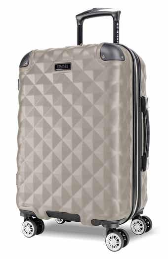 Diamond Tower 20-Inch Hardside Spinner Suitcase