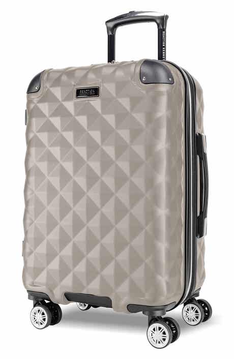 Diamond Tower 20-Inch Hardside Spinner Suitcase