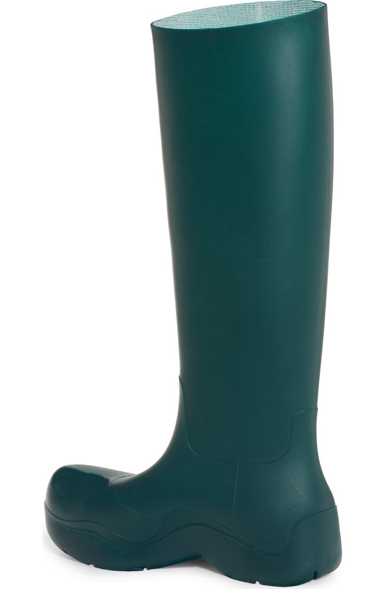 Bottega Veneta Puddle Waterproof Tall Rain Boot, Alternate, color,