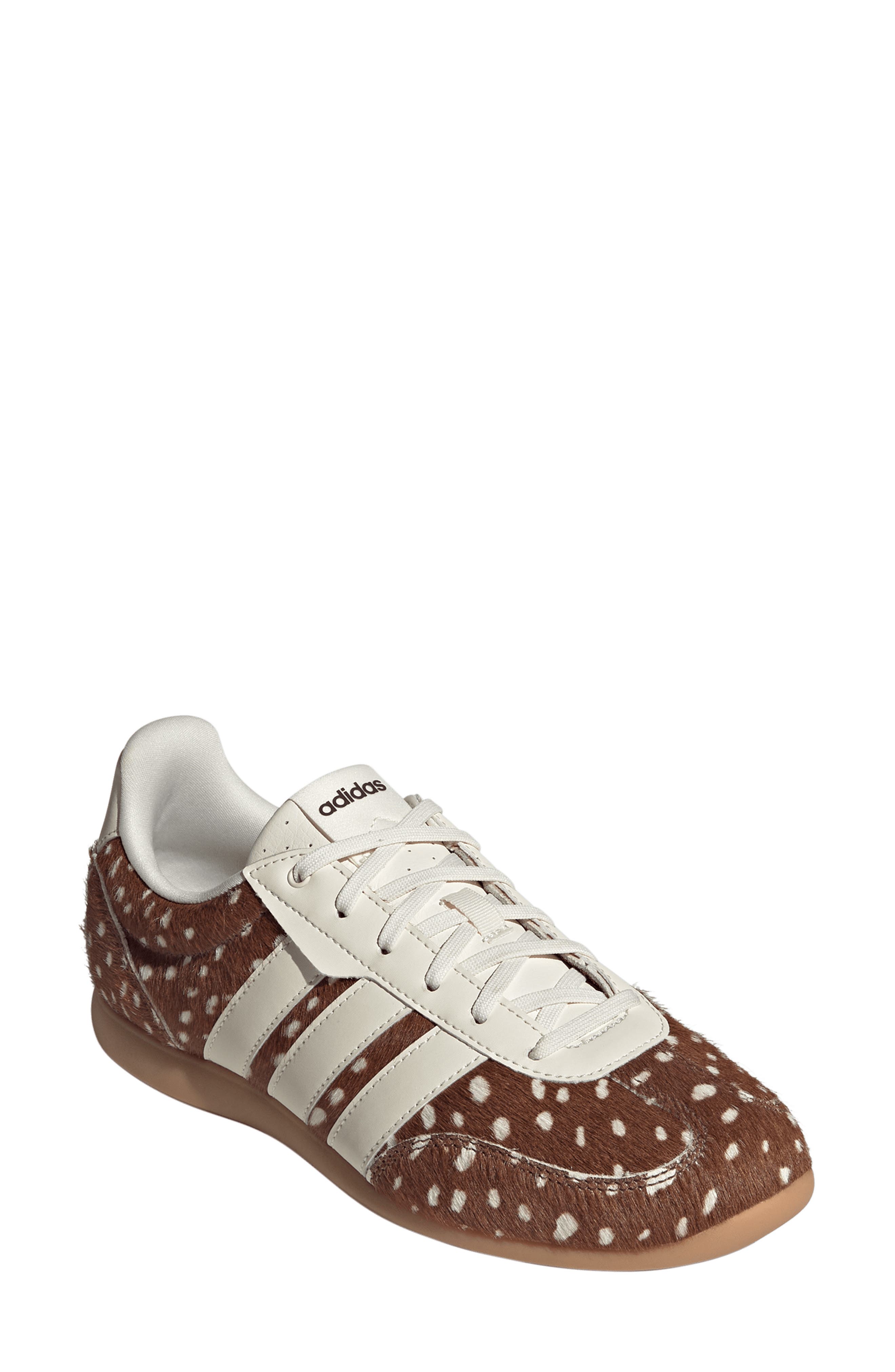 BROWN/ OFF WHITE/ BROWN