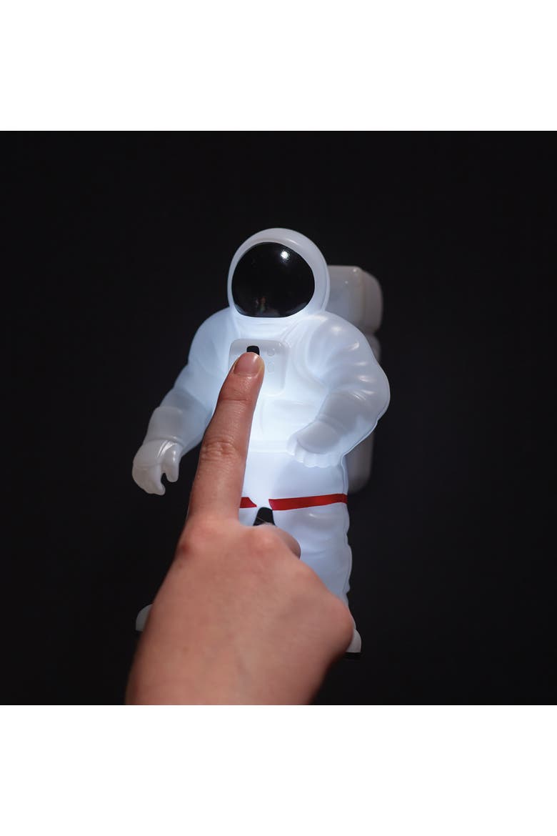 Lightup And Glow Astronaut Toy Light, Alternate, color, Multicolored