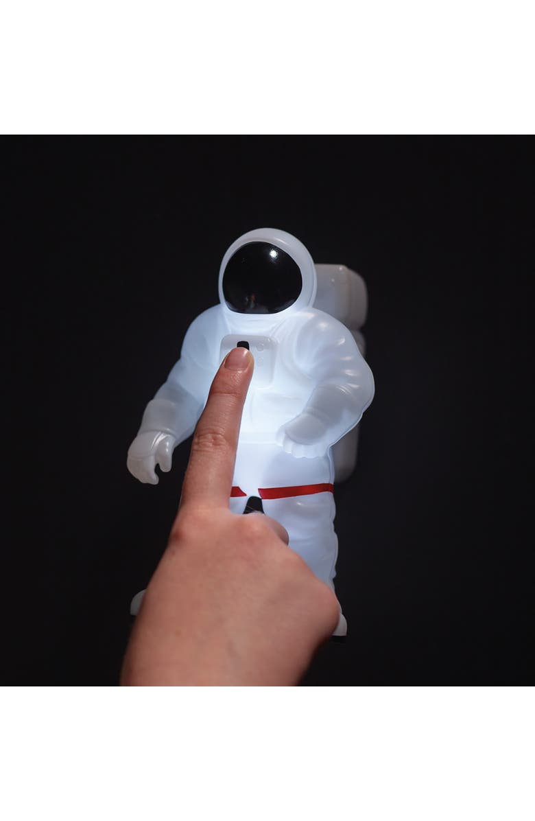 Brainstorm Toys Lightup And Glow Astronaut Toy Light, Alternate, color, Multicolored