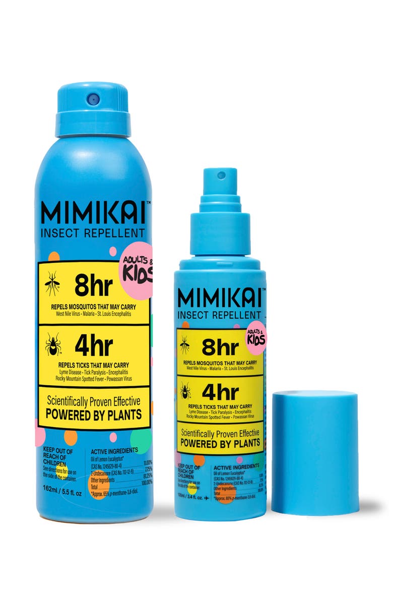 Insect Repellent, Alternate, color, NO COLOR