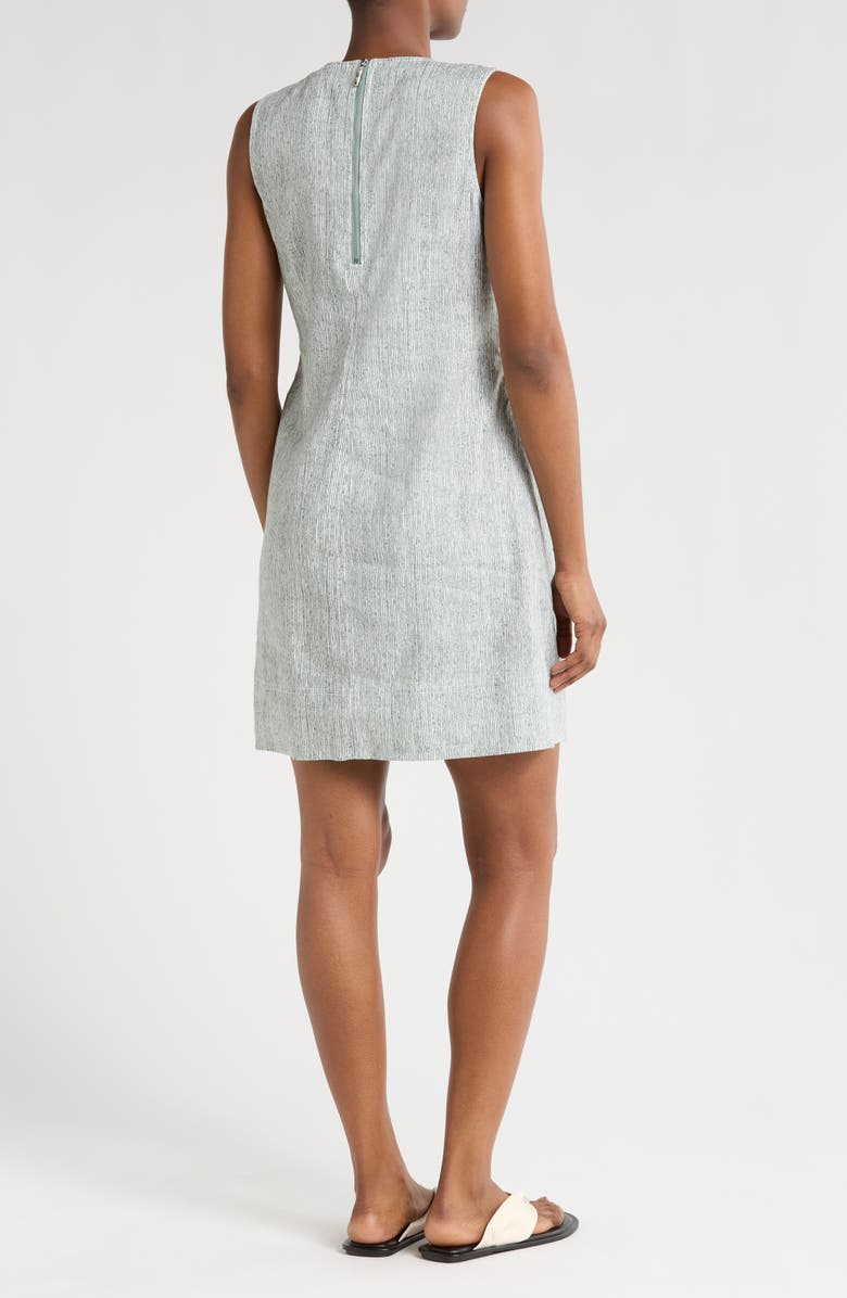 Tommy Bahama Palm-A-Dora Shimmer Bay Sleeveless Sheath Dress, Alternate, color, Aloe