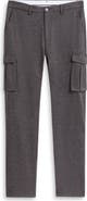 Bugatchi Wool Blend Cargo Pants
