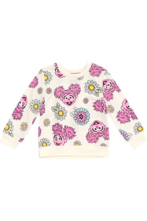 Pullover Sweatshirt