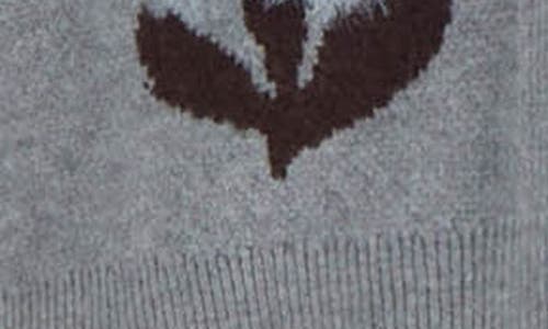 Nvlt V-neck Cardigan In Gray