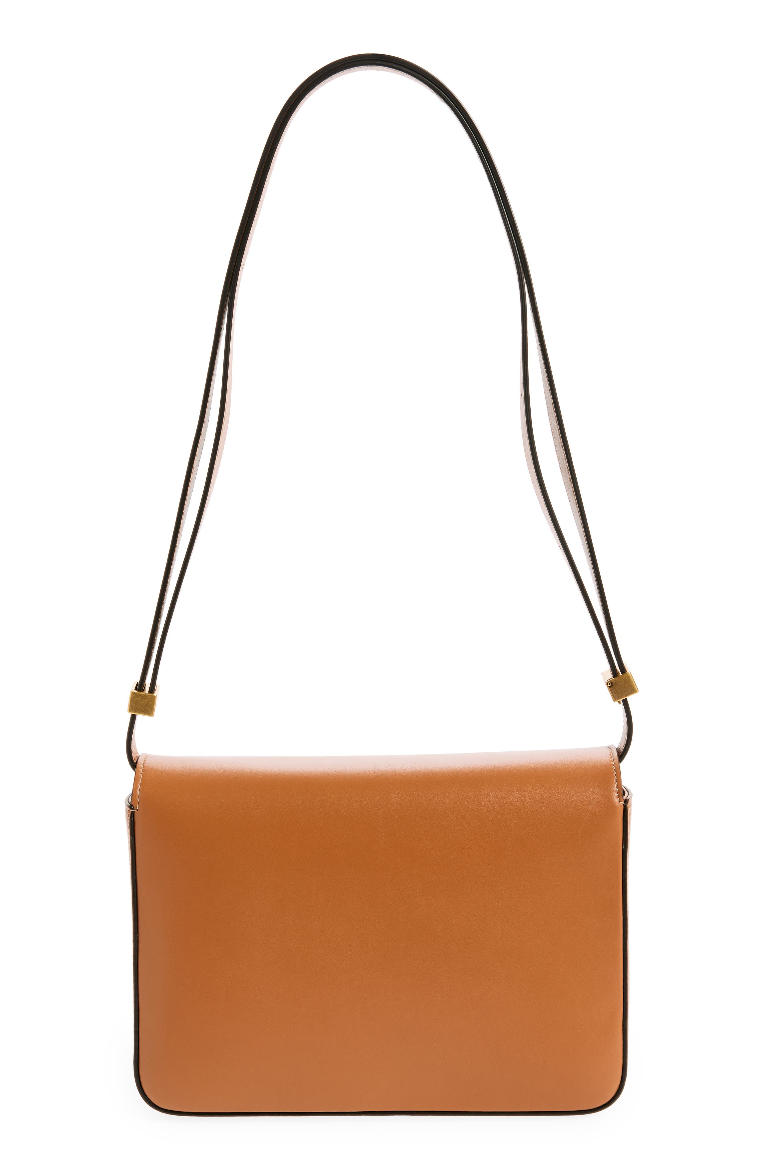 Tod's Mini T-Timeless Leather Shoulder Bag, Alternate, color, 