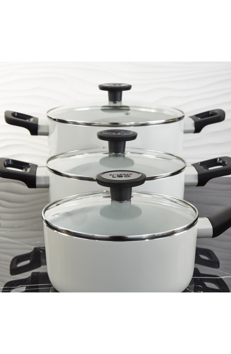 BergHOFF Leo Glints 7-Piece Cookware Set, Alternate, color, Spirit