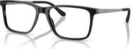 Ralph Lauren 58mm Rectangle optical glasses