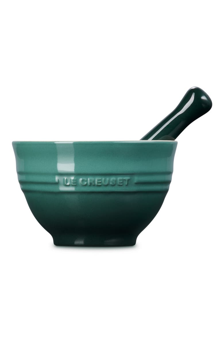 Stoneware Mortar & Pestle Set, Alternate, color, ARTICHAUT