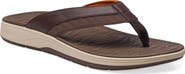 Sanuk Surf Seeker Water Friendly Flip Flop