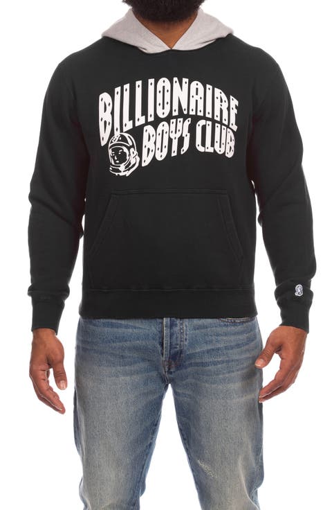 Patches Graphic Hoodie