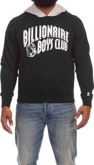 Billionaire Boys Club Patches Graphic Hoodie