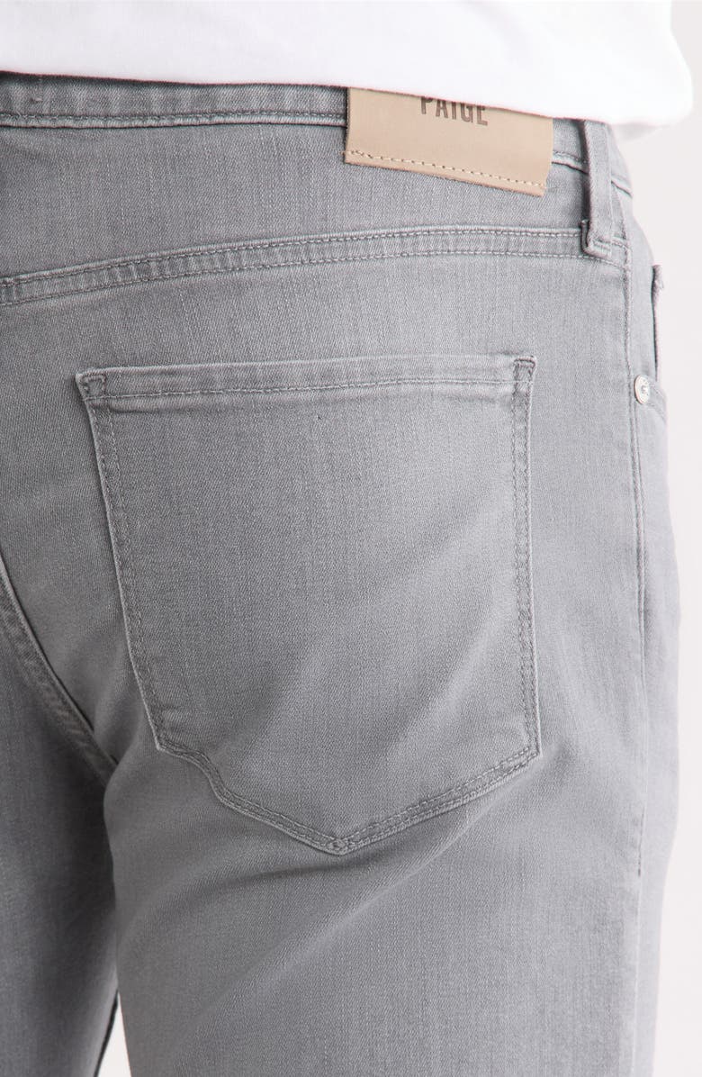 PAIGE Lennox Slim Fit Jeans, Alternate, color, Tivoli