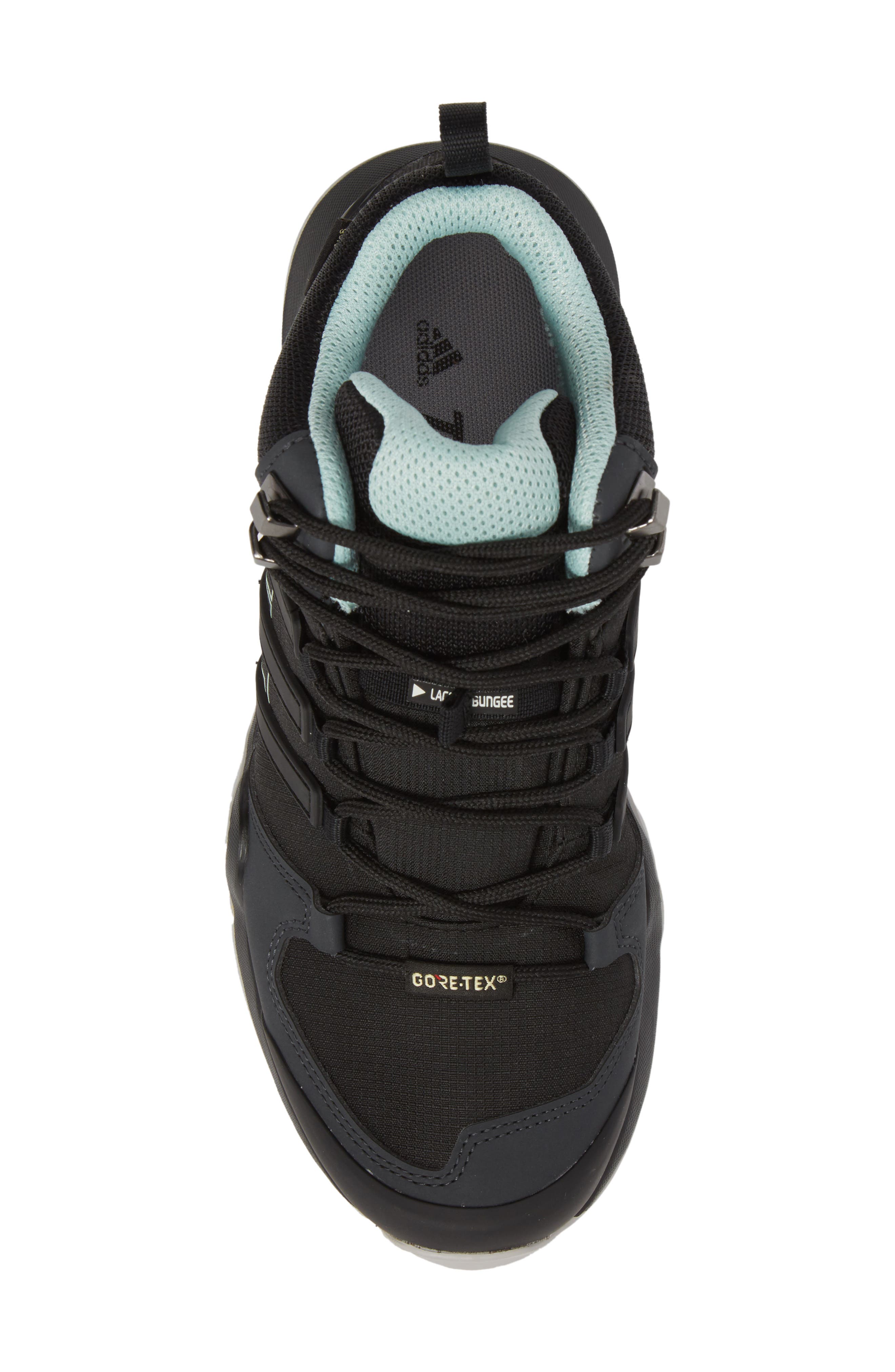adidas Terrex Swift R2 Mid Gore-Tex<sup>®</sup> Hiking Boot, Alternate, color, 