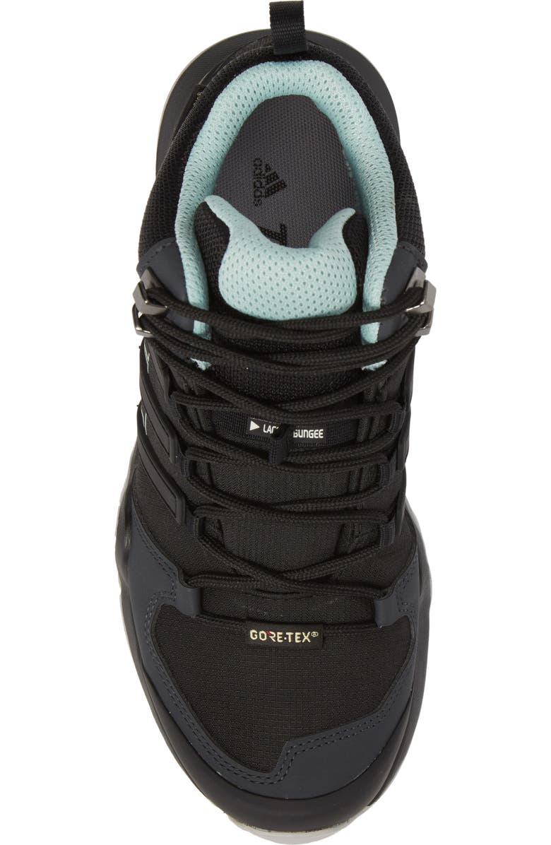 adidas Terrex Swift R2 Mid Gore-Tex<sup>®</sup> Hiking Boot, Alternate, color,