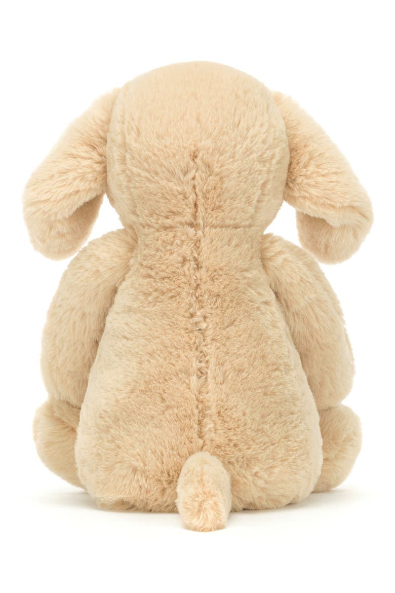 Jellycat Bashful Luxe Puppy Orlando Stuffed Animal | Nordstrom