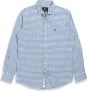 Rodd & Gunn Sports Fit Gingham Button-Down Oxford Shirt