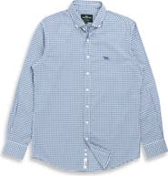 Rodd & Gunn Sports Fit Gingham Button-Down Oxford Shirt