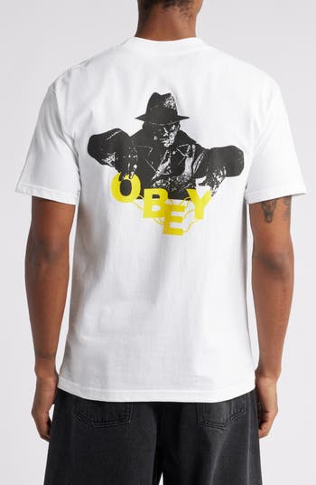 Inner Power Cotton Graphic T-Shirt